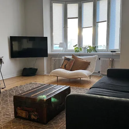 Apartment Alberts Helsinki