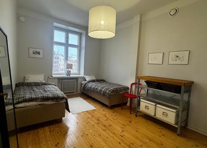 Apartment Alberts Helsinki