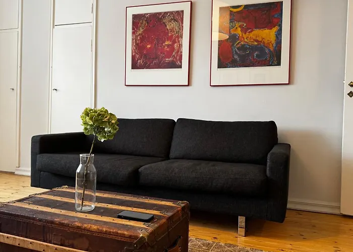 Apartment Alberts Helsinki
